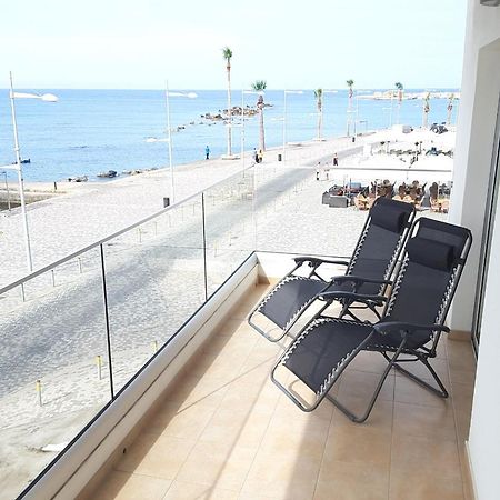 Lighthouse By The Sea Lovely 2Bdr Apartment Paphos Exterior foto