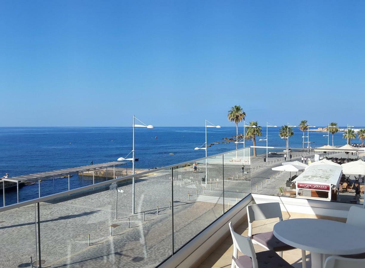 Lighthouse By The Sea Lovely 2Bdr Apartment Paphos Exterior foto