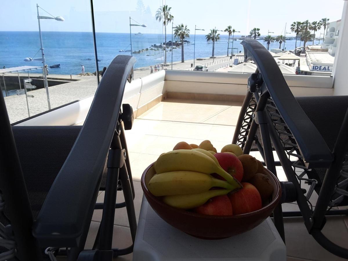 Lighthouse By The Sea Lovely 2Bdr Apartment Paphos Exterior foto